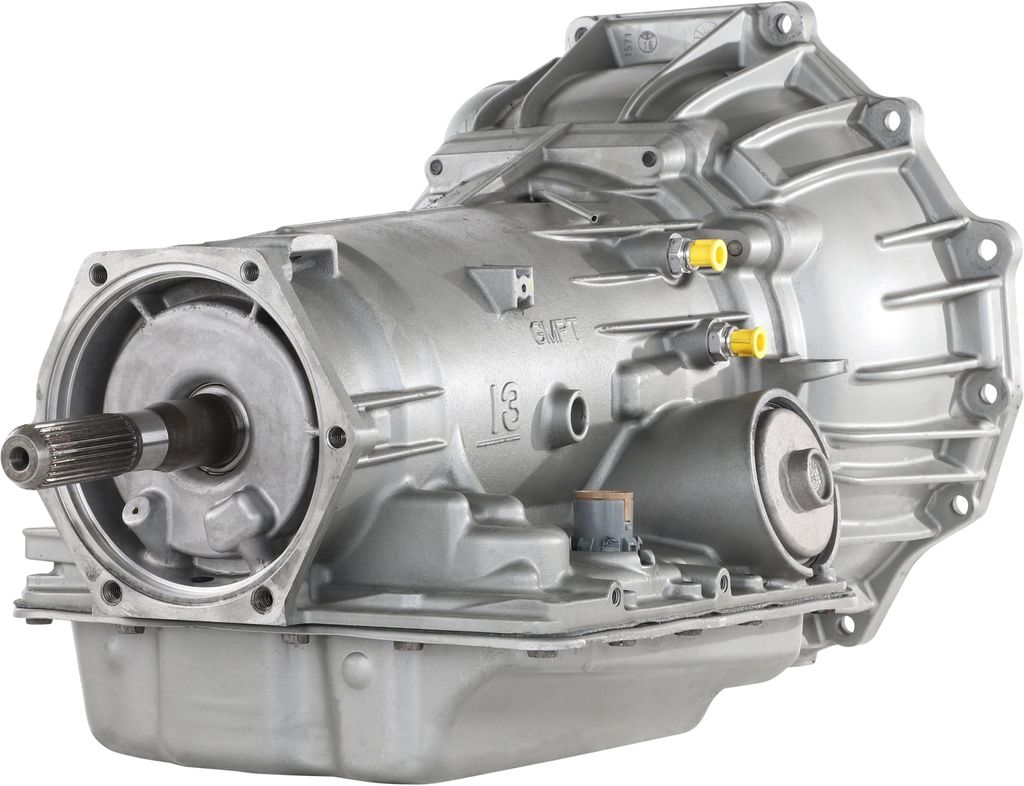 1994 Chevy Silverado Transmission