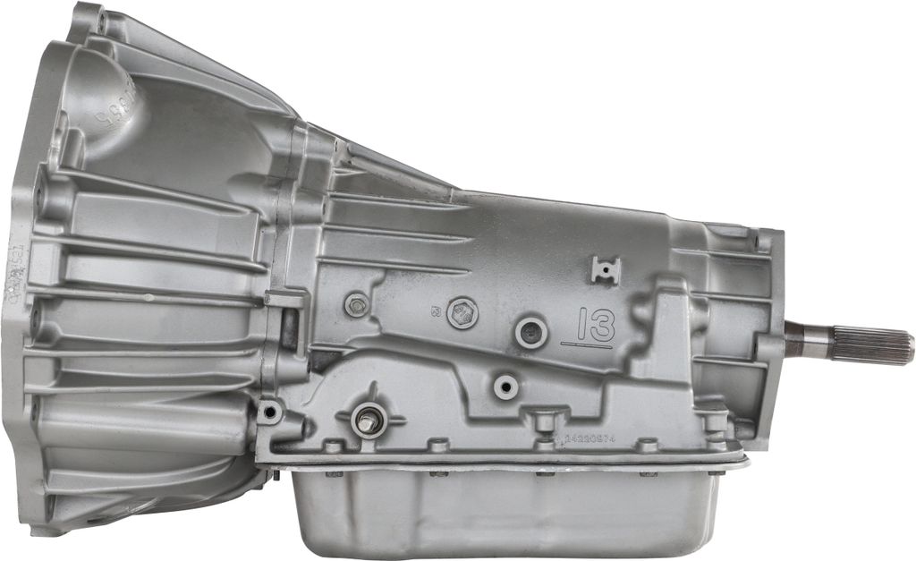 1994 Chevy Silverado Transmission