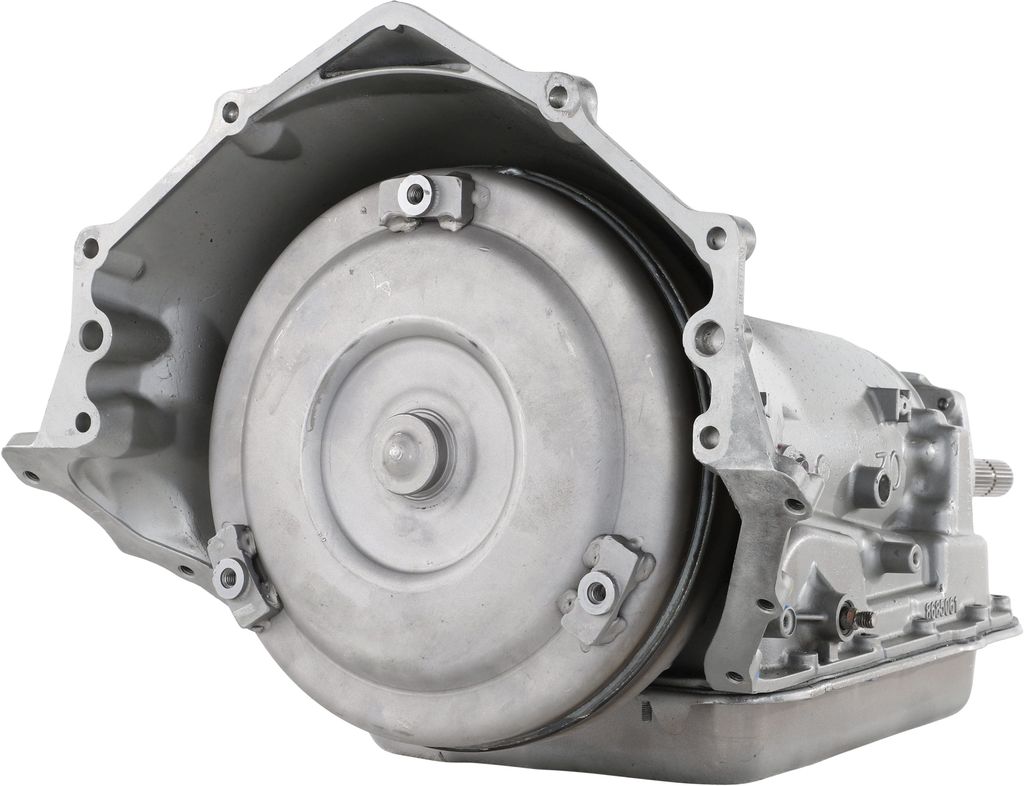 1994 Chevrolet 10 Van Automatic Transmission r-t-n_68045-2