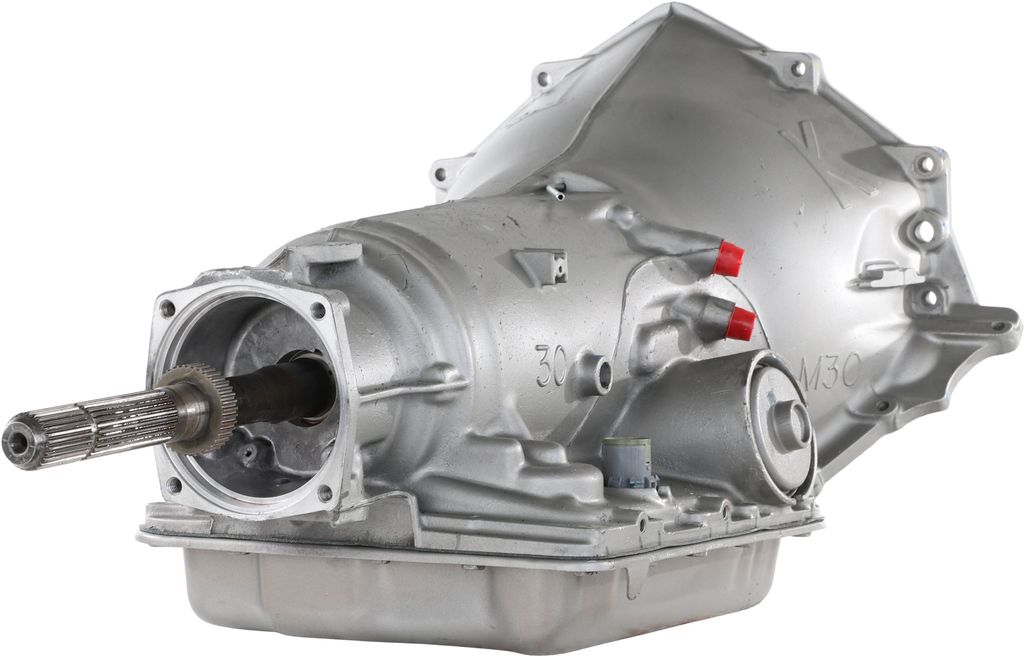 1994 GMC 3500 Van automatic Transmission r-t-n_76776-2