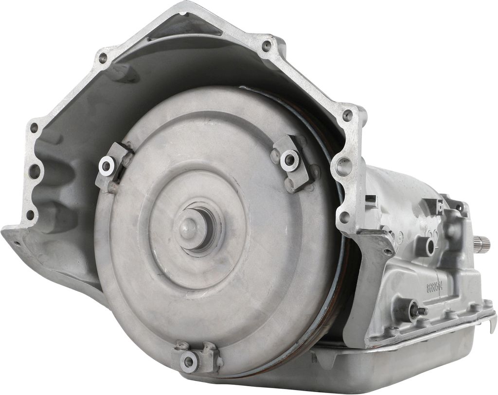 1994 Chevrolet C/K2500 Pickup Automatic Transmission r-t-n_69362-4