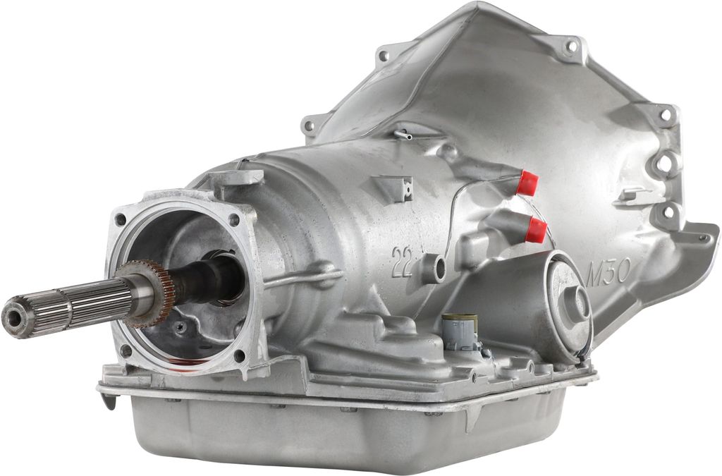 1994 GMC 3500 Van automatic Transmission r-t-n_76778-2