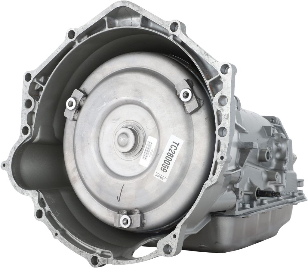 2001 Oldsmobile Bravada Automatic Transmission r-t_13395