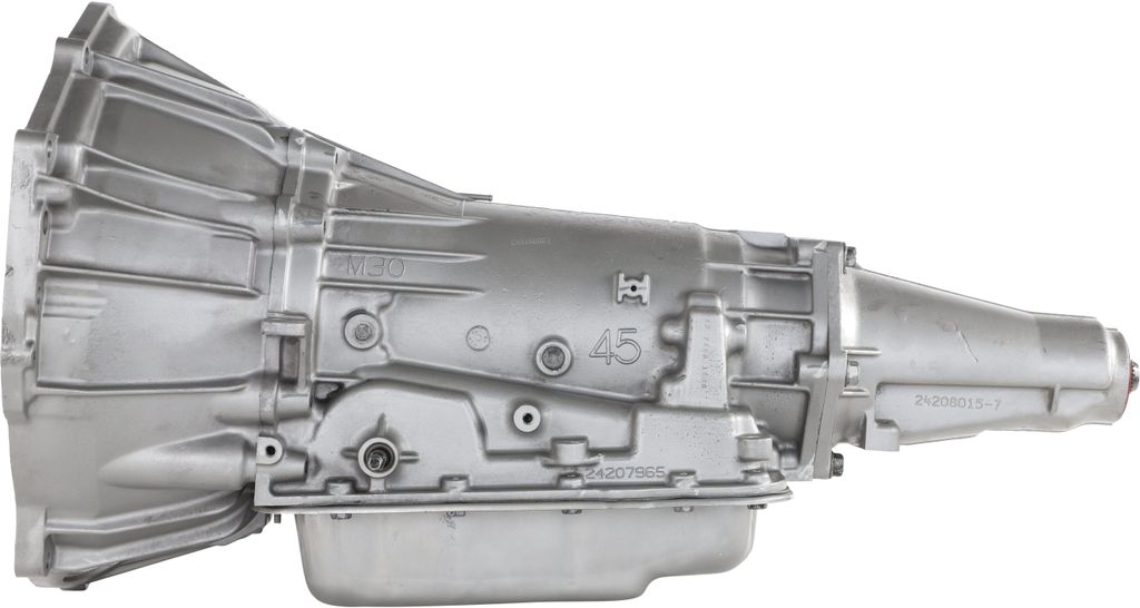 1996 Chevrolet 30 Van automatic Transmission r-t-n_70304-2