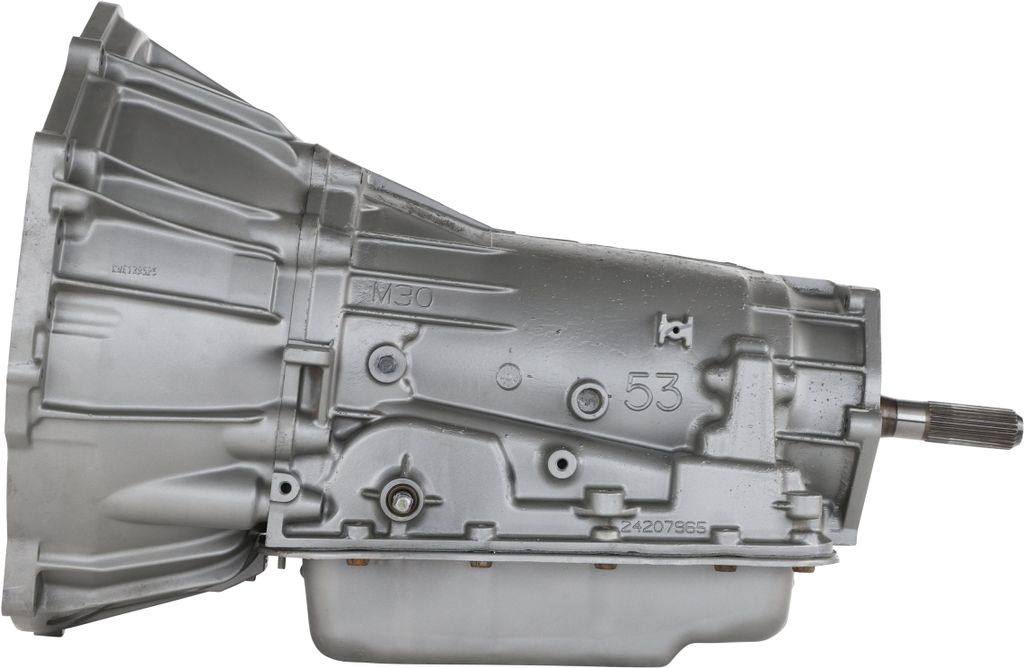 1998 Chevrolet Tahoe automatic Transmission r-t-n_84071