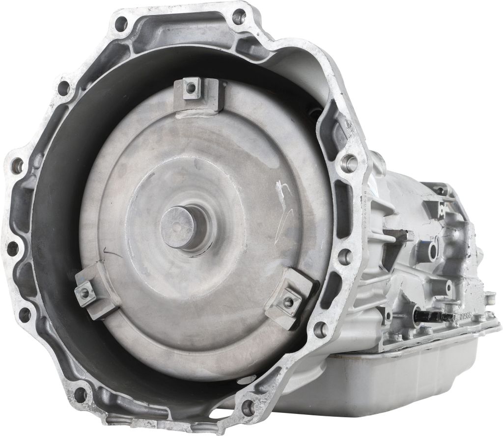 2002 GMC Envoy Automatic Transmission r-t_13570