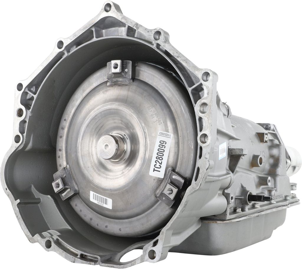 2001 GMC Sierra 1500 Automatic Transmission r-t_13610