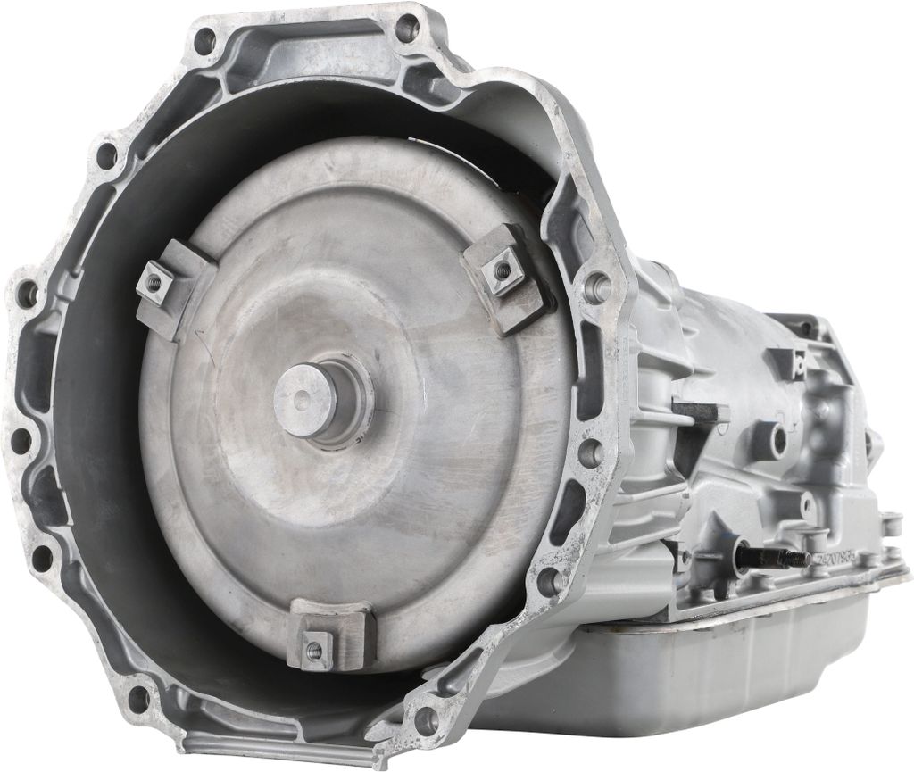 2003 GMC Envoy Automatic Transmission r-t_13666