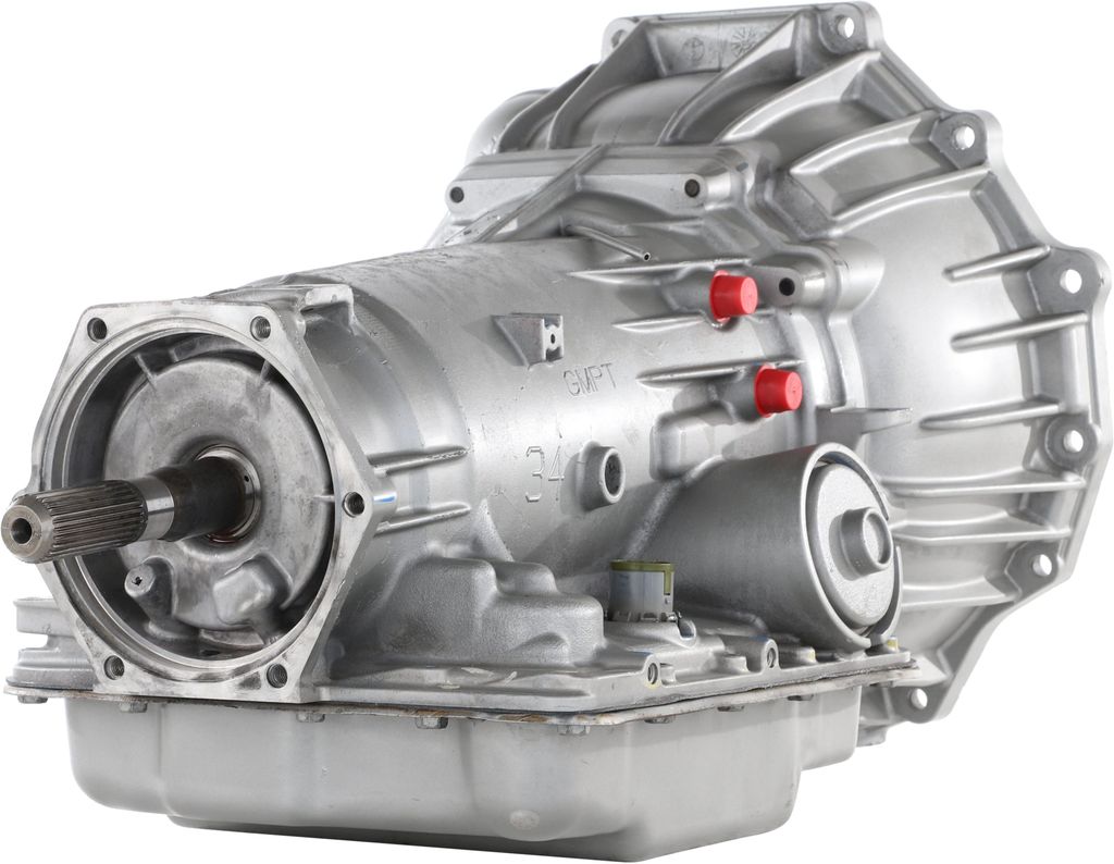2003 Chevrolet Trailblazer EXT automatic Transmission r-t_13664