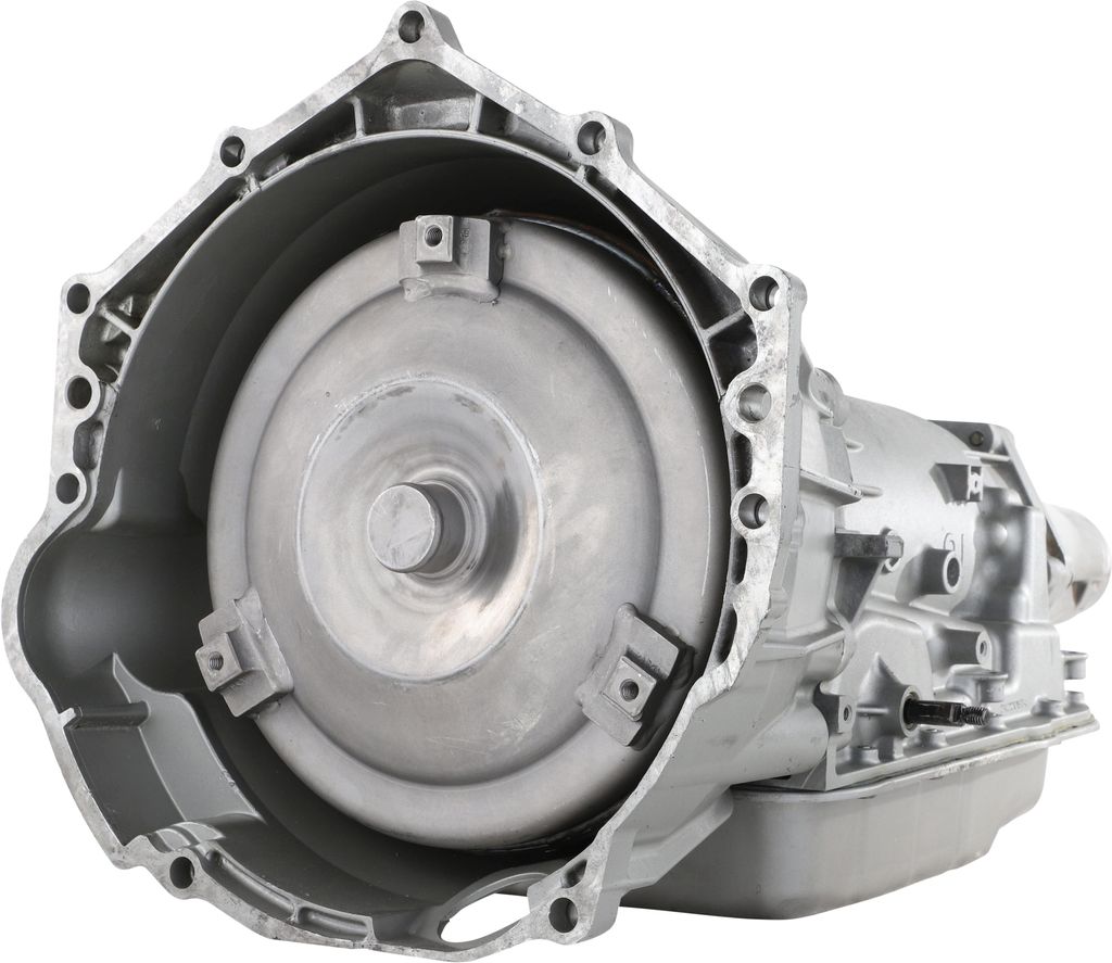 2007 Chevrolet Tahoe Automatic Transmission r-t_12810