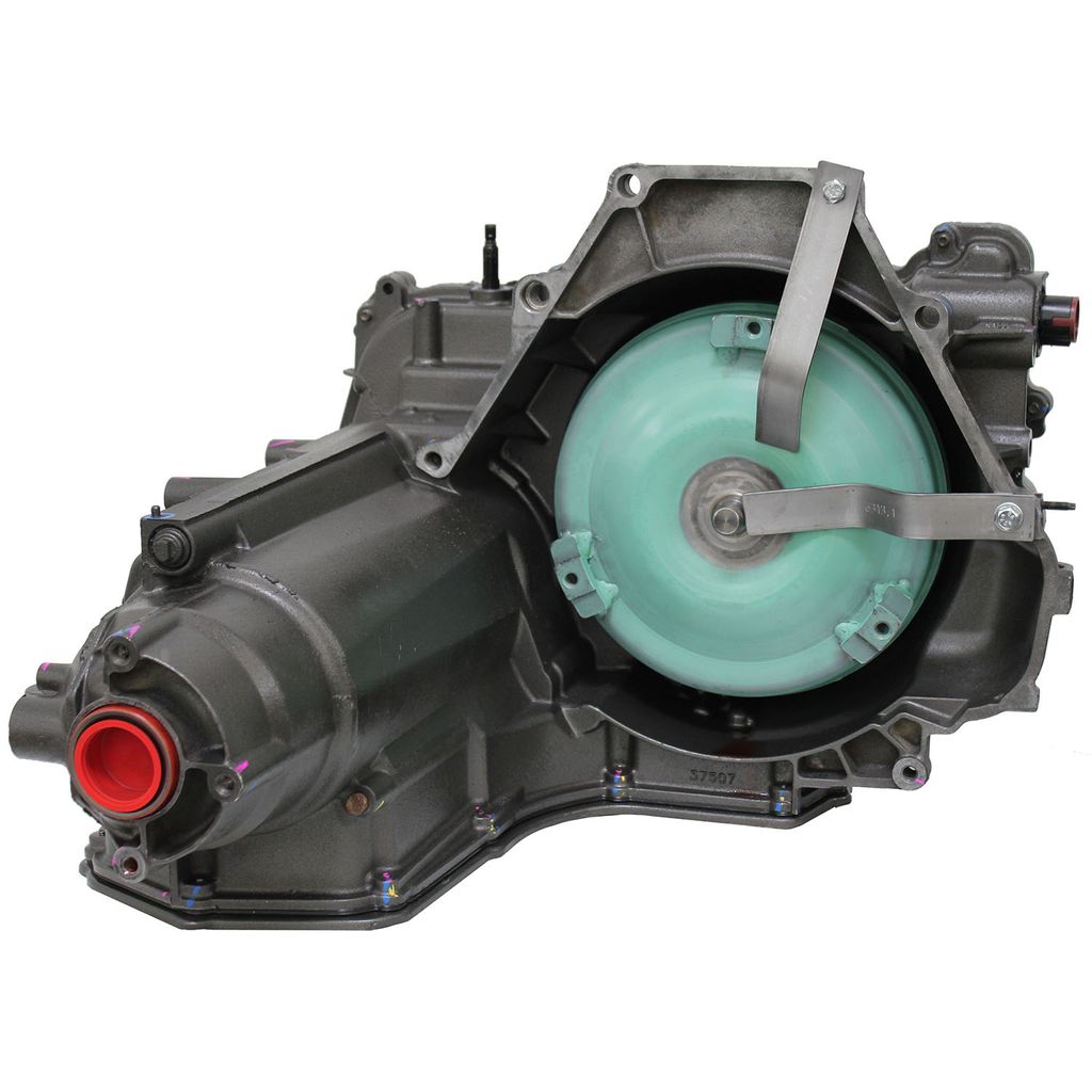 2004 Pontiac Grand Am Automatic Transmission r-t_6018