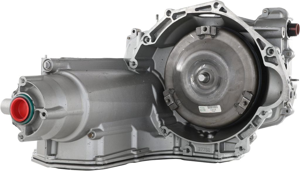 2010 Chevrolet Malibu Automatic Transmission r-t_6026