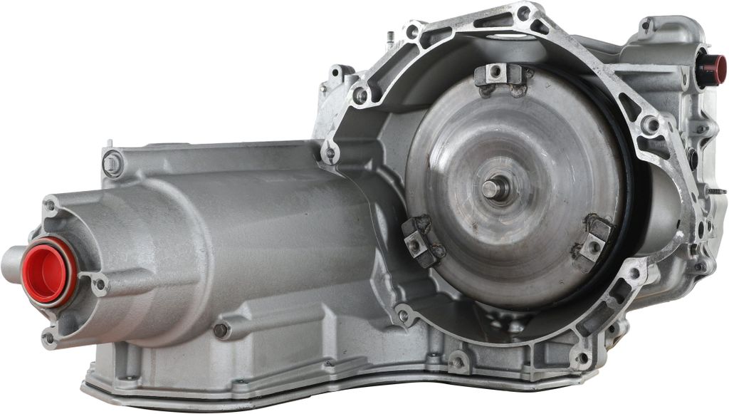 2008 Chevrolet Malibu Automatic Transmission r-t_6090