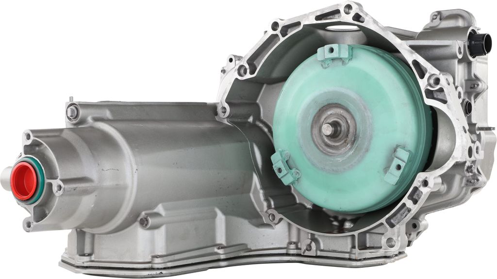 2008 Chevrolet HHR Automatic Transmission r-t_6118