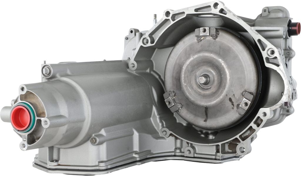 2009 Saturn Vue Automatic Transmission r-t-n_22174