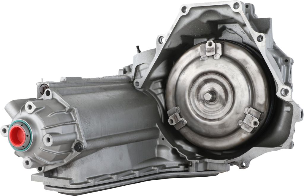 2001 Buick Park Avenue Automatic Transmission r-t_6381