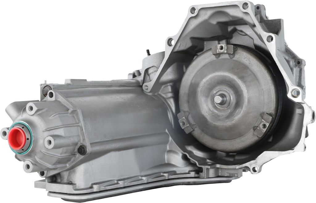 2002 Chevrolet Impala Automatic Transmission r-t_6405