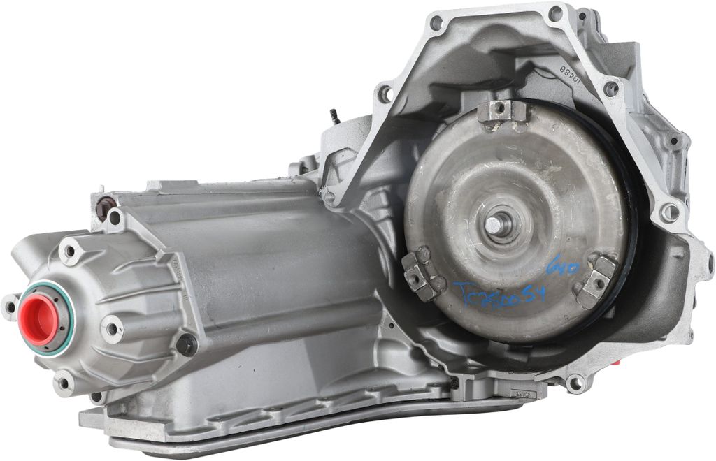 2002 Chevrolet Impala Automatic Transmission r-t-n_19360