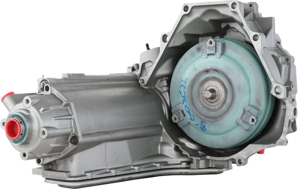 2002 Pontiac Bonneville Automatic Transmission r-t_6473