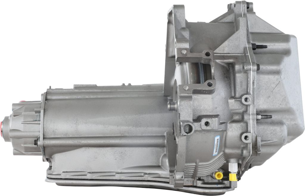 2009 Buick Lacrosse Automatic Transmission r-t_6548