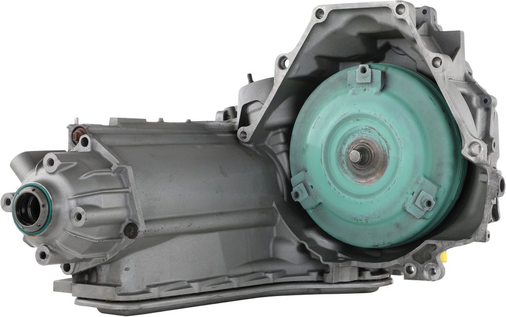 2010 Chevrolet Impala Automatic Transmission r-t_6563