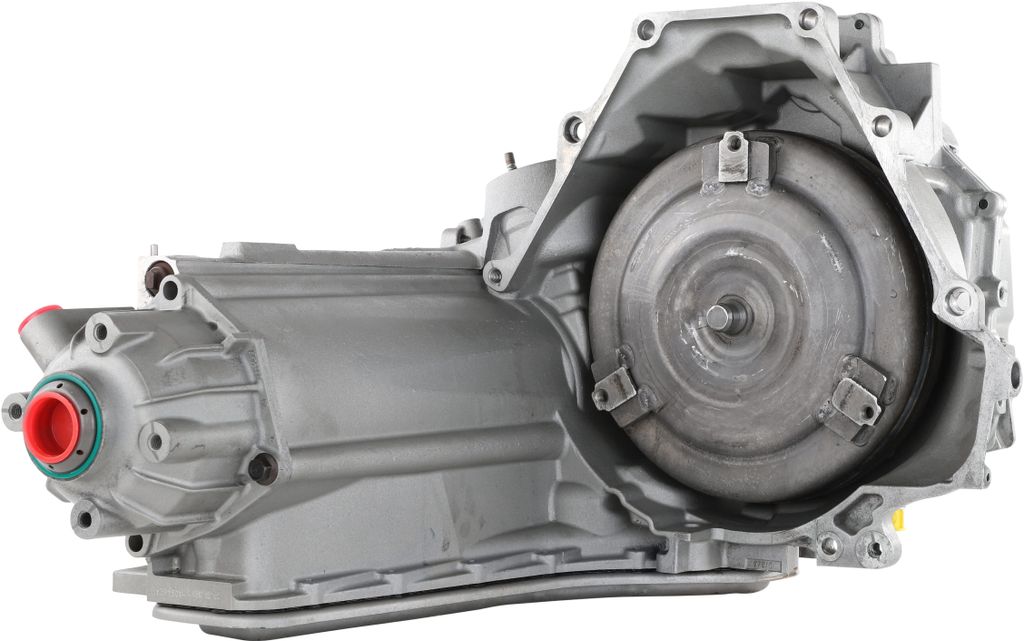 2006 Pontiac Grand Prix Automatic Transmission r-t_6566