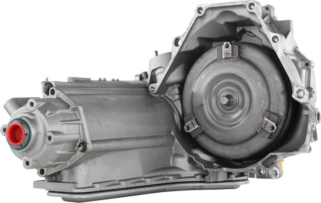 2006 Pontiac Grand Prix Automatic Transmission r-t_6574