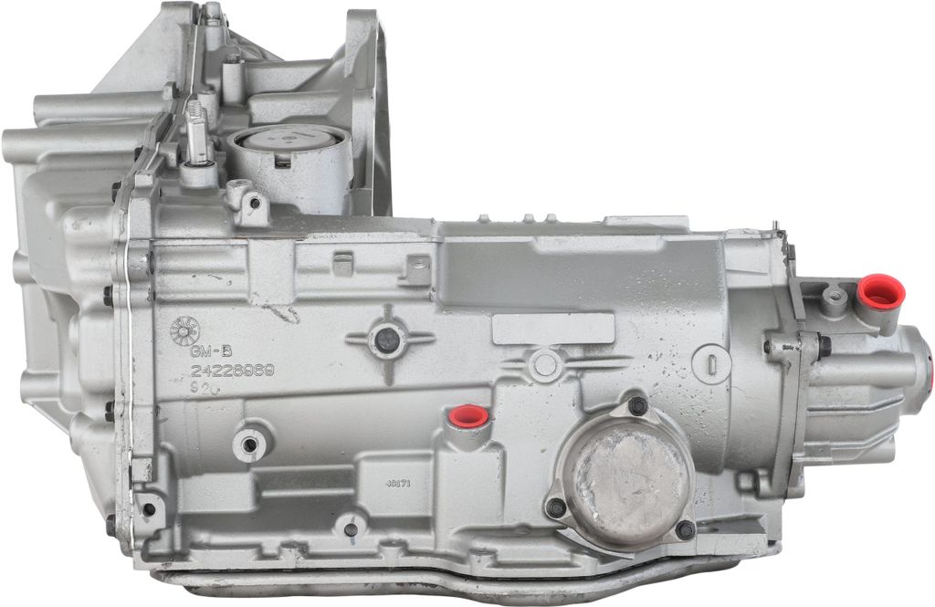 2006 Chevrolet Uplander Automatic Transmission r-t_6590