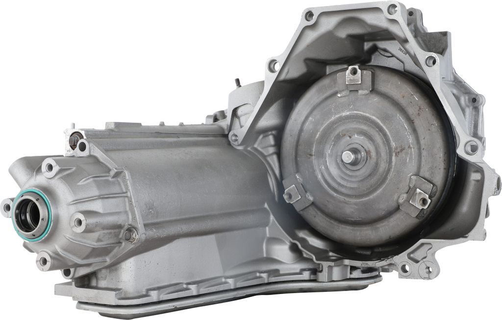 2007 Chevrolet Uplander Automatic Transmission r-t_6610