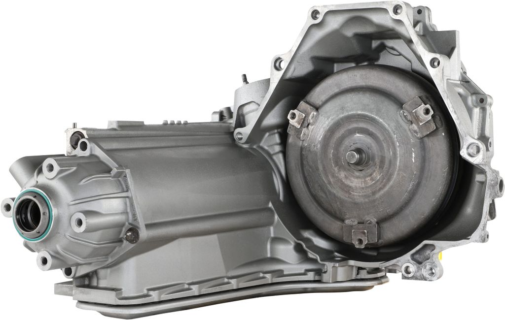 2010 Chevrolet Impala Automatic Transmission r-t-n_19396