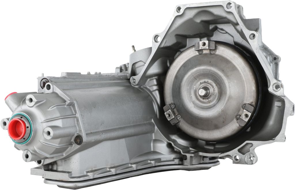 2007 Buick Rendezvous Automatic Transmission r-t_6636