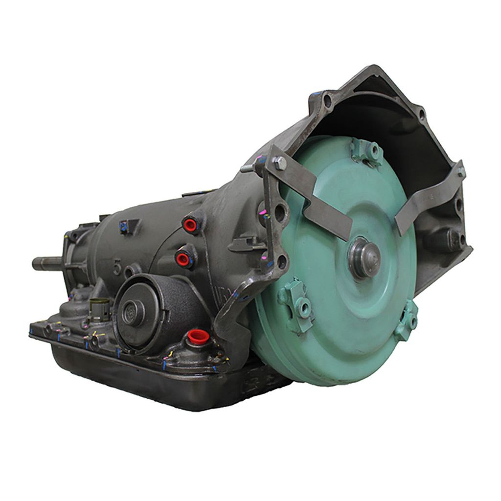 1995 Chevrolet 30 Van Automatic Transmission r-t-n_70298