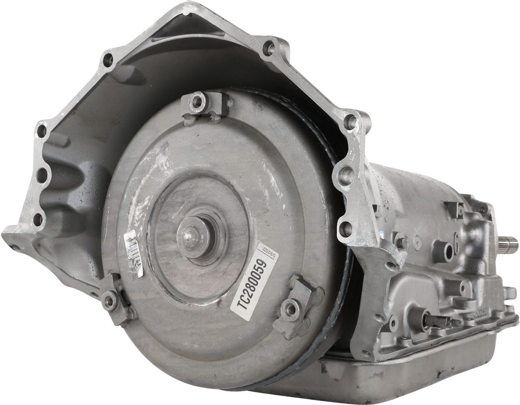 1997 GMC 1500 Pickup Automatic Transmission r-t-n_74231