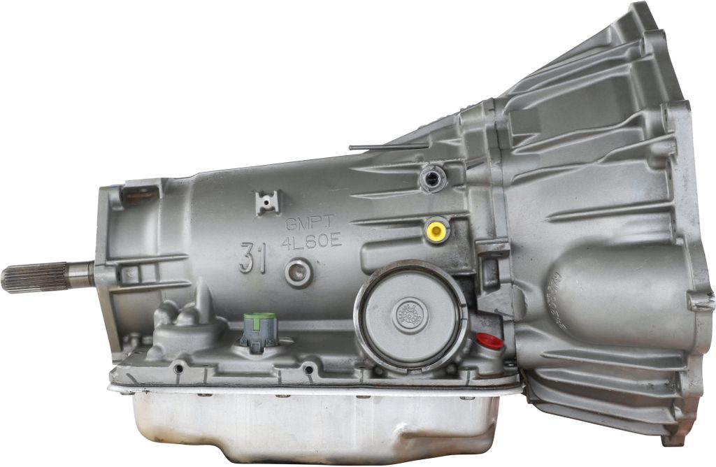 1996 GMC 1500 Pickup automatic Transmission r-t-n_74208