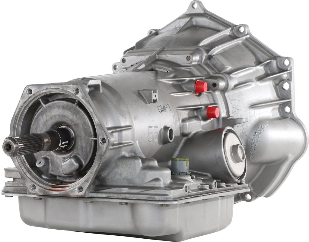 2005 GMC Yukon XL 1500 Automatic Transmission r-t_13766