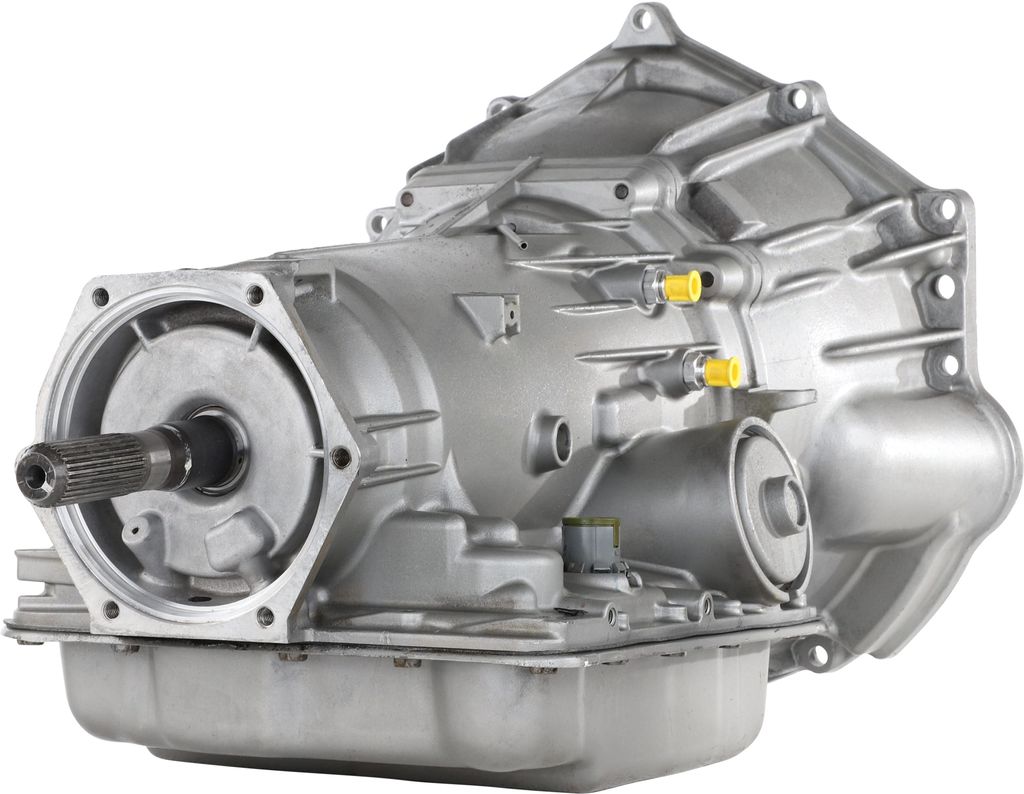 2005 GMC Yukon XL 1500 Automatic Transmission r-t-n_22324-2