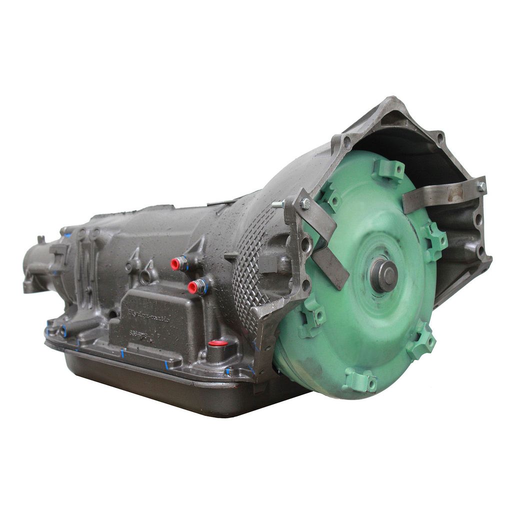 1992 GMC 3500 Van automatic Transmission r-t-n_76720