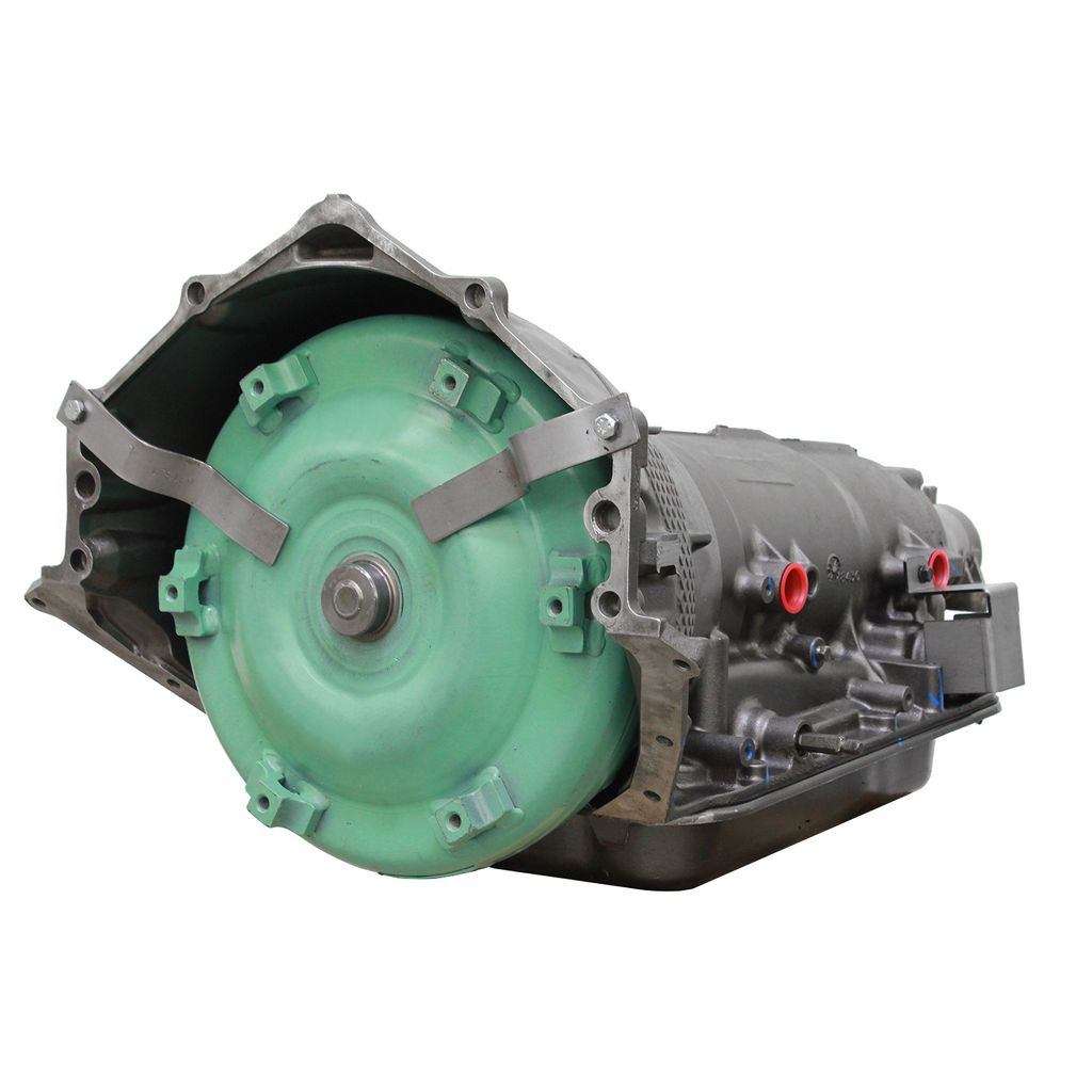 1996 Chevrolet 30 Van automatic Transmission r-t-n_70318-2
