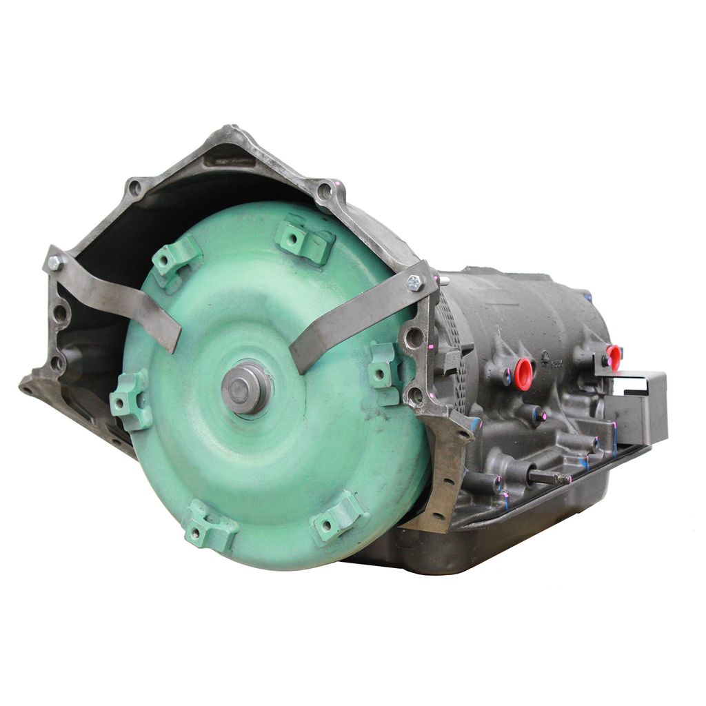 1996 Chevrolet Suburban 1500 Automatic Transmission r-t-n_82839
