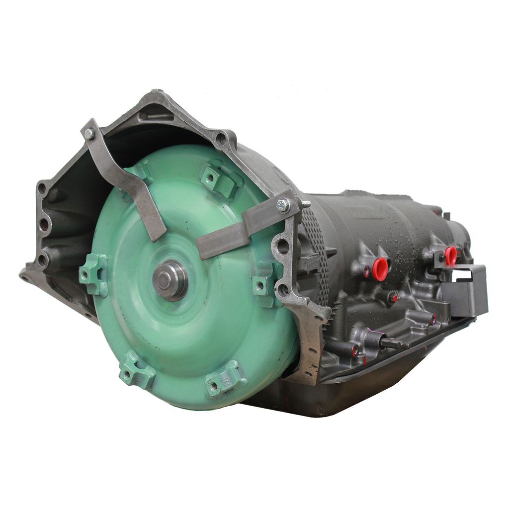 1997 Chevrolet Suburban 2500 automatic Transmission r-t-n_83786