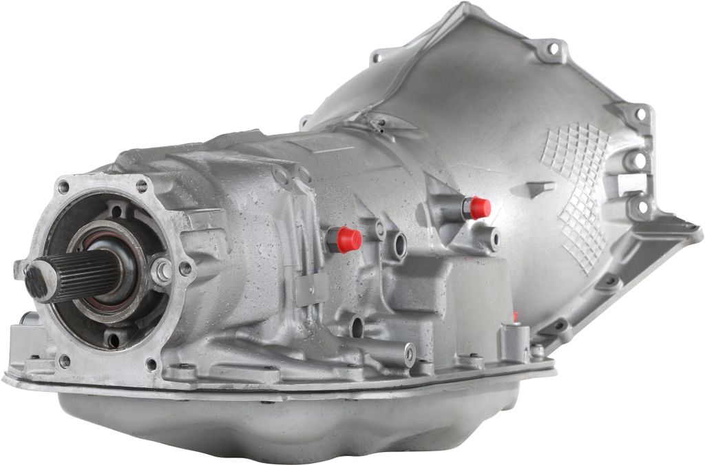 1997 Chevrolet Suburban 2500 automatic Transmission r-t-n_83782