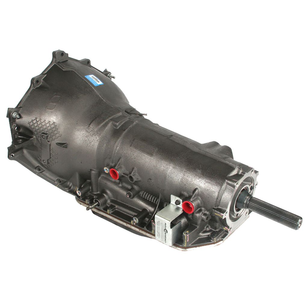 1997 Chevrolet Suburban 2500 automatic Transmission r-t-n_83781