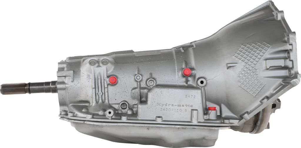 1997 Chevrolet C/K3500 Pickup Automatic Transmission r-t-n_70505