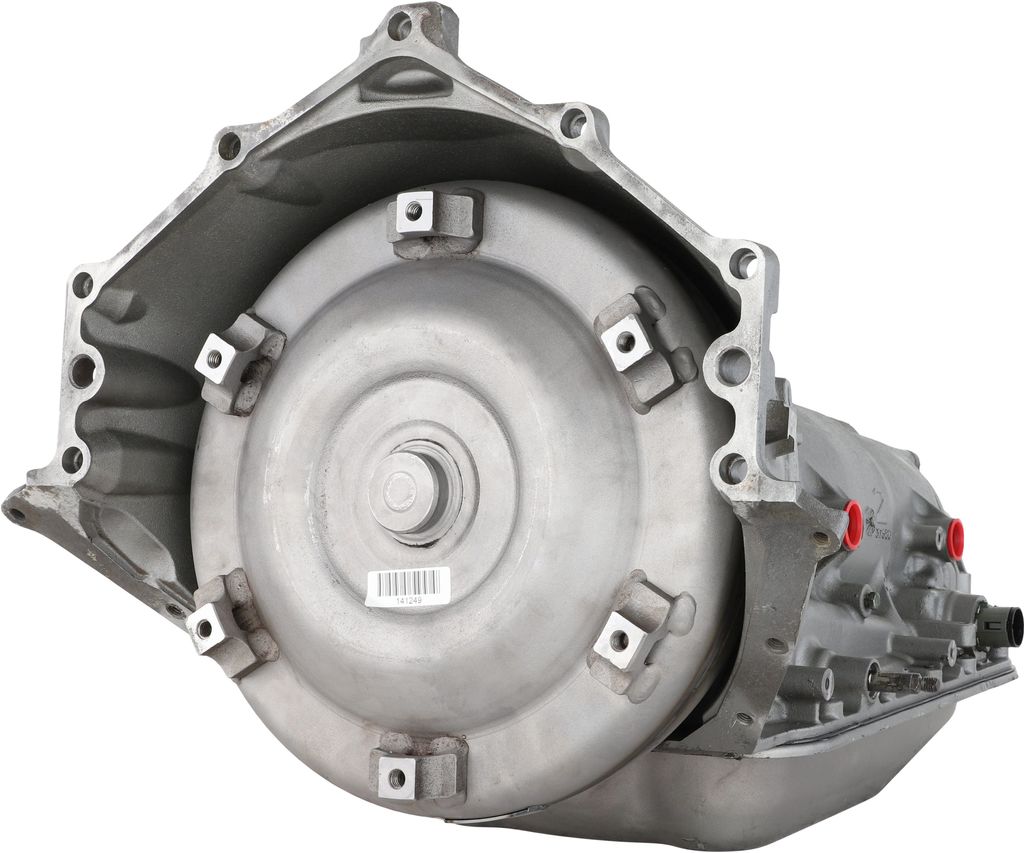 2008 Chevrolet Express 3500 Van Automatic Transmission r-t_9587