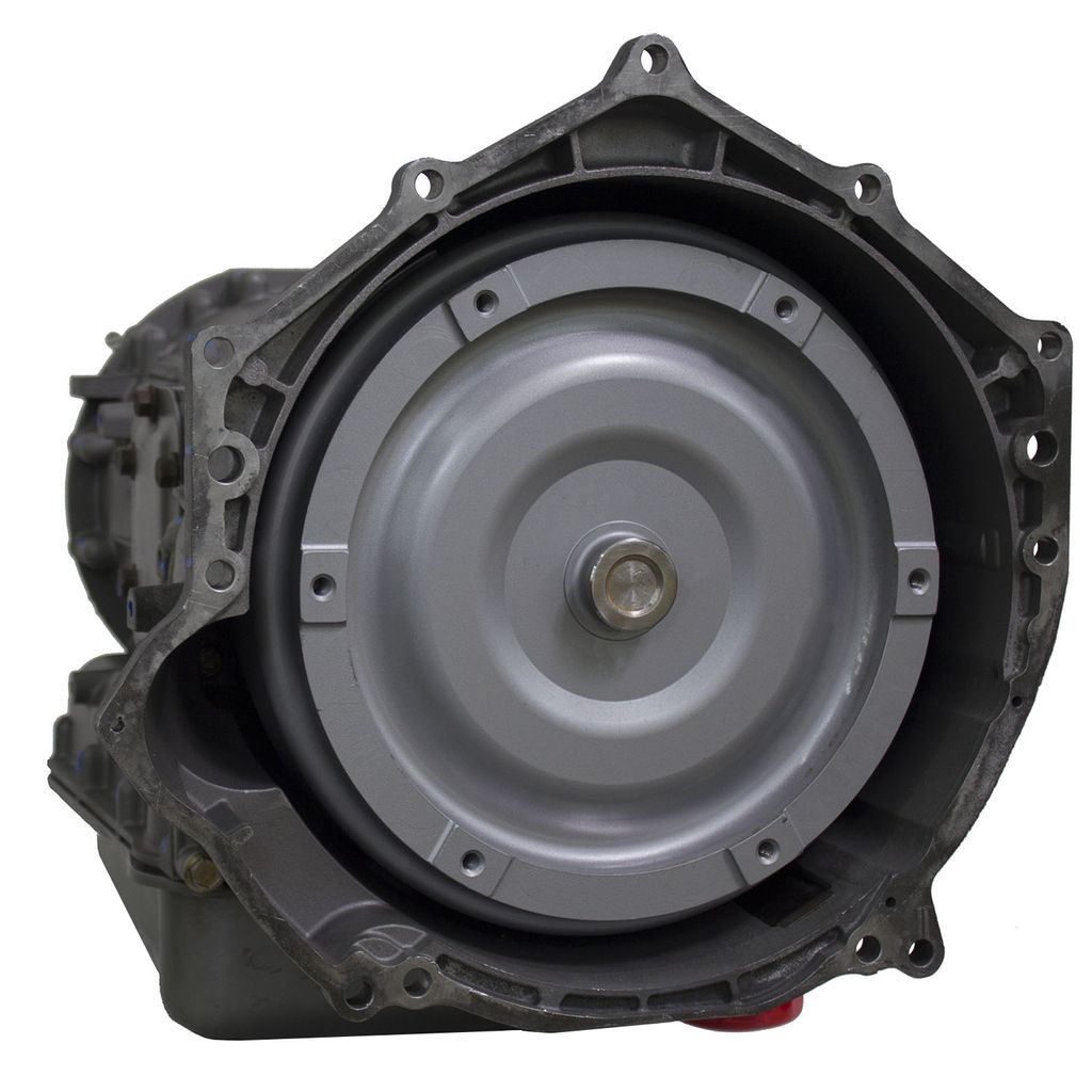2007 Chevrolet Silverado 2500 automatic Transmission