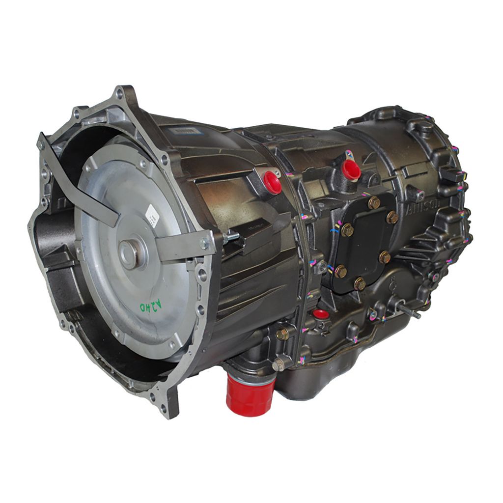 2007 Chevrolet Silverado 2500 automatic Transmission