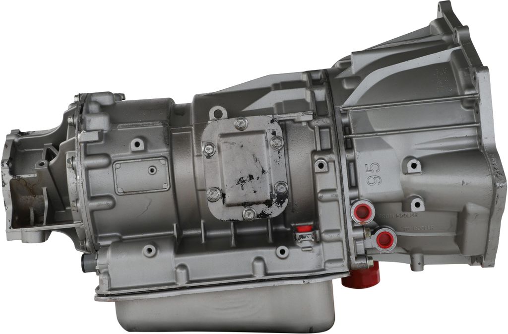 2007 Chevrolet Silverado 2500 automatic Transmission