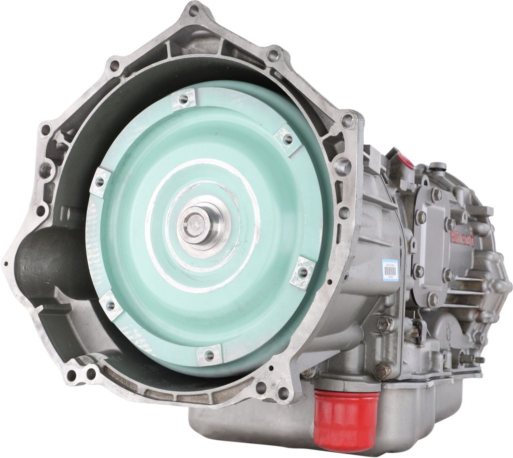 2007 Chevrolet Silverado 3500 Automatic Transmission r-t_9760