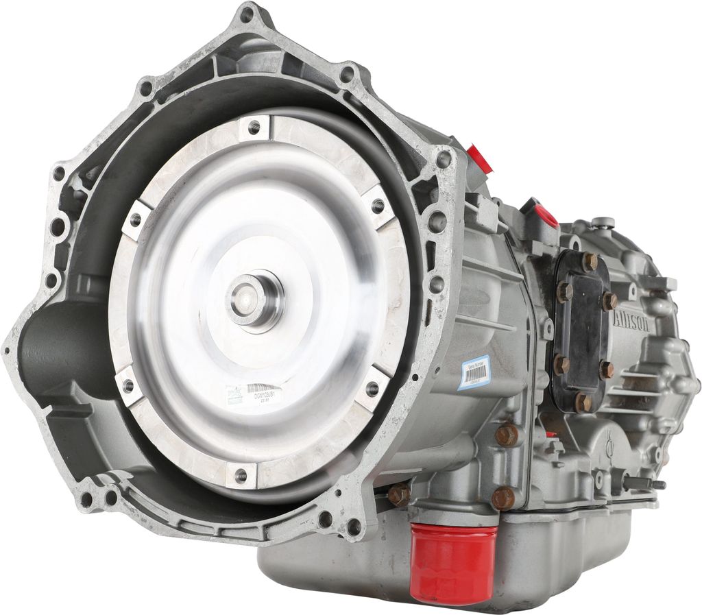 2010 Chevrolet Silverado 3500 Automatic Transmission r-t_9778