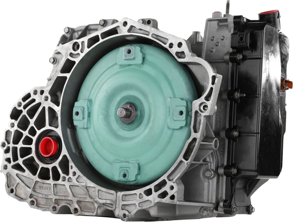 2008 Saturn Outlook Automatic Transmission r-t_10067